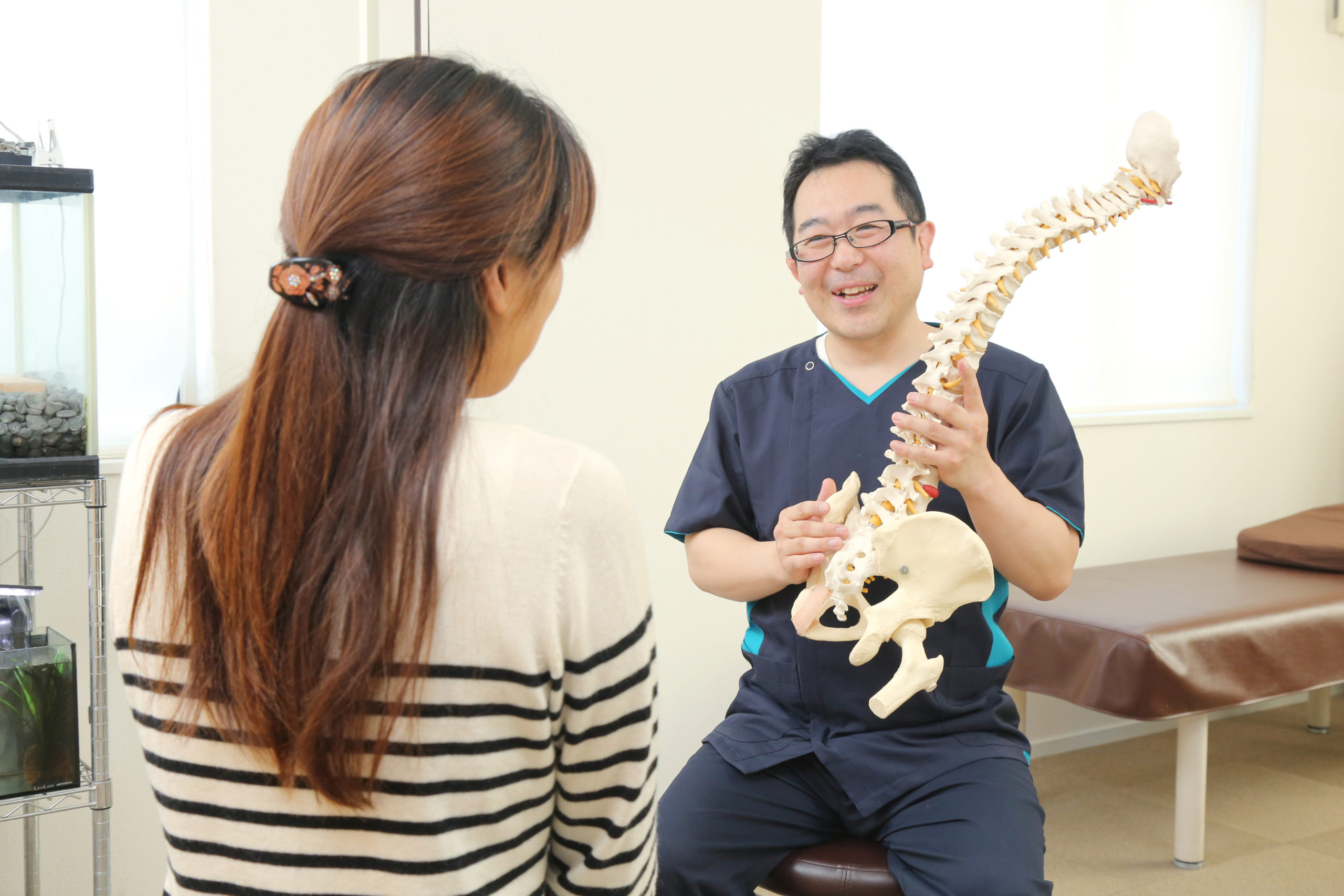 釧路の整体　近藤整骨院